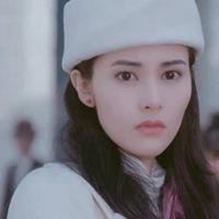 李嘉欣年轻时的壁纸头像_微信头像图片大全