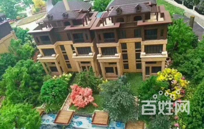 【图】- 西山秘境翰林府限时折扣送车位 - 南充嘉陵