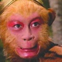 六小龄童孙悟空头像图片点击鼠标右键下载