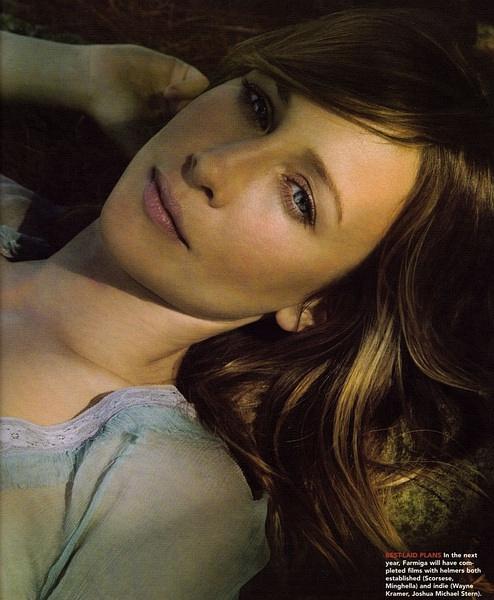 维拉法米加 vera farmiga