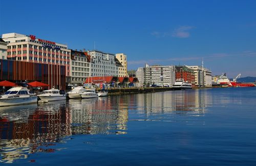 图片大全 城市旅游 挪威卑尔根风景图片 > 挪威卑尔根风景图片 第1张