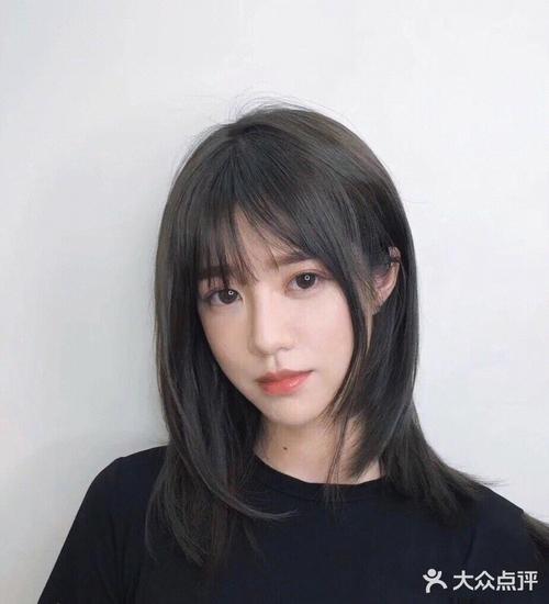 锁骨发发型修容中发梵创主理人推荐