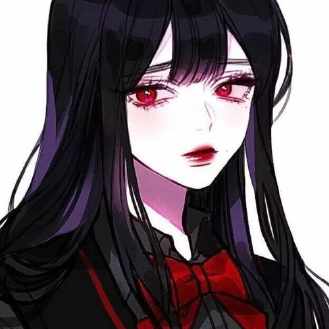 qq动漫冷漠头像女生头像大全集