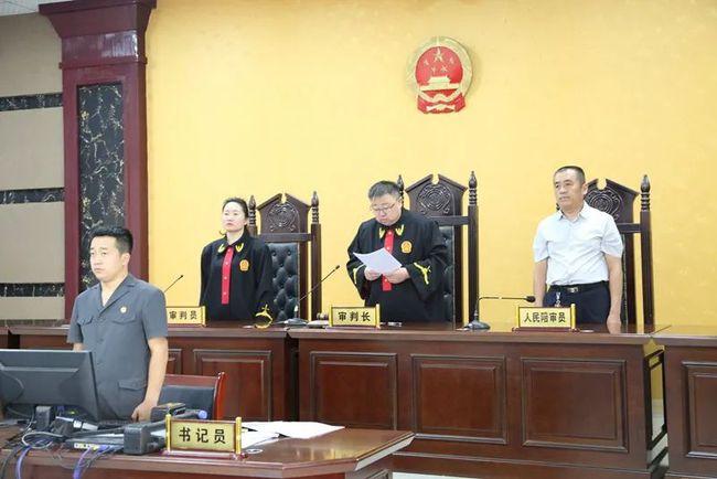 府谷法院对姚某某等5人涉恶案件一审宣判