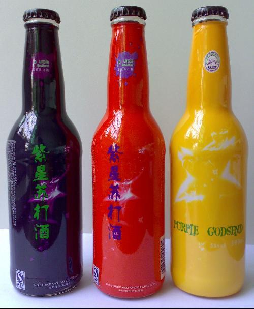 柳州哪有紫星苏打酒卖