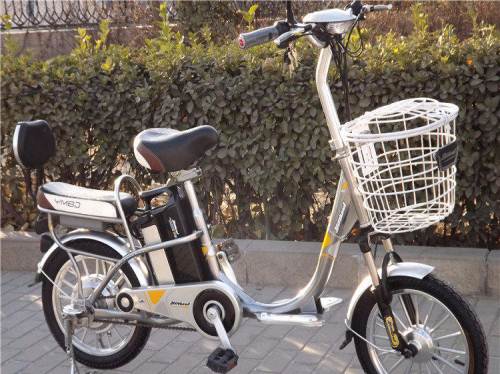 上过央视的邦德48v锂电电动车 刚买四个月 手续全 北京市区免费送