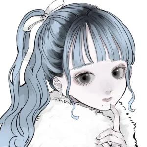 黑白系手绘女生头像刻意去找的东西往往是找不到的