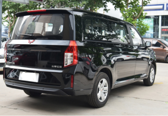 9座面包车推荐五菱征程实力不容小觑