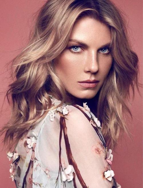 "老狐狸"安吉拉·林德沃 (angela lindvall)