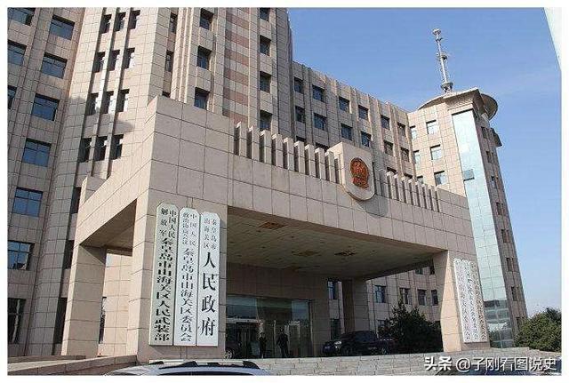 我们漂亮的县级政府大楼——河北篇三