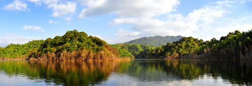 首届大觉山国际生态旅游节7月16日在资溪举行