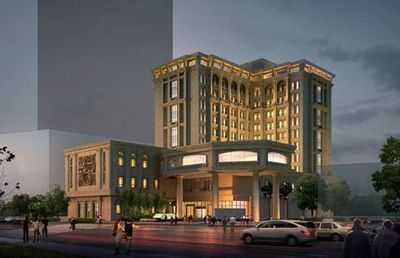 温州维多利亚大酒店的基本信息