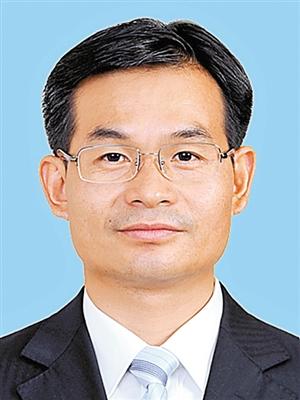 聂新平简历资料照片任深圳市副市长