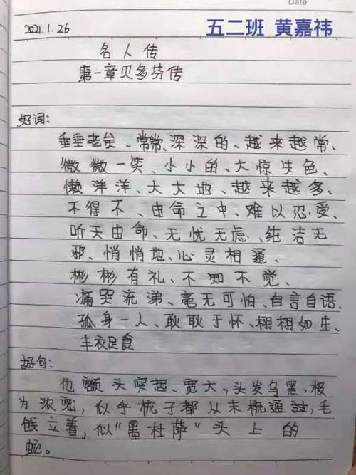 创新作业 | 先盛里小学寒假五年级语文特色作业进行时