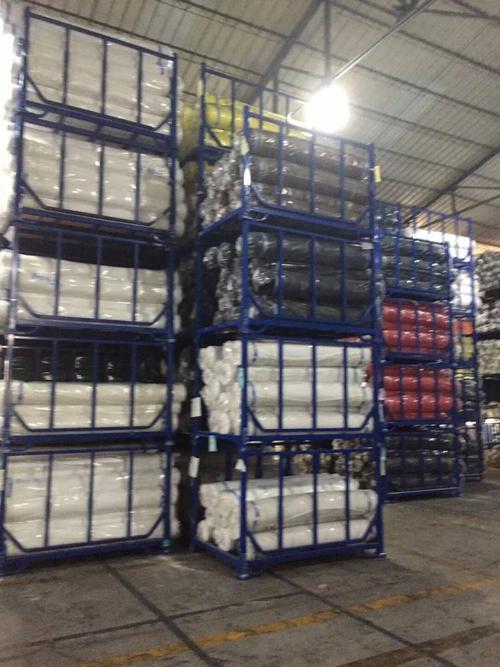 布匹架-布料架-面料堆放架