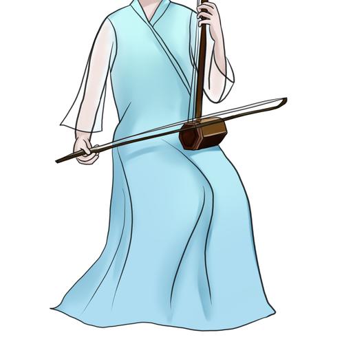 二胡传统乐器线上培训课程