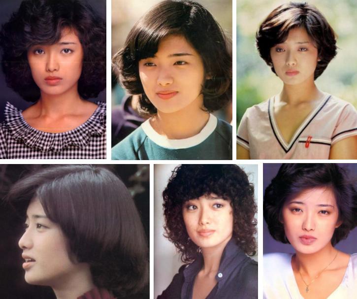 沪上女性烫发图鉴是我和我妈这些年做过的发型