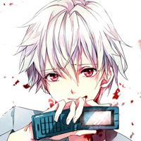 俊美深沉动漫型男可爱动漫qq头像_么么哒就是喜爱这样