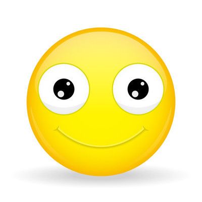 开心笑卡通头像图片