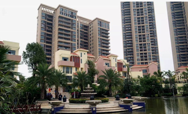 首页 海南楼盘 儋州楼盘 水榭丹堤 楼盘动态  水榭丹堤实景图 社区内