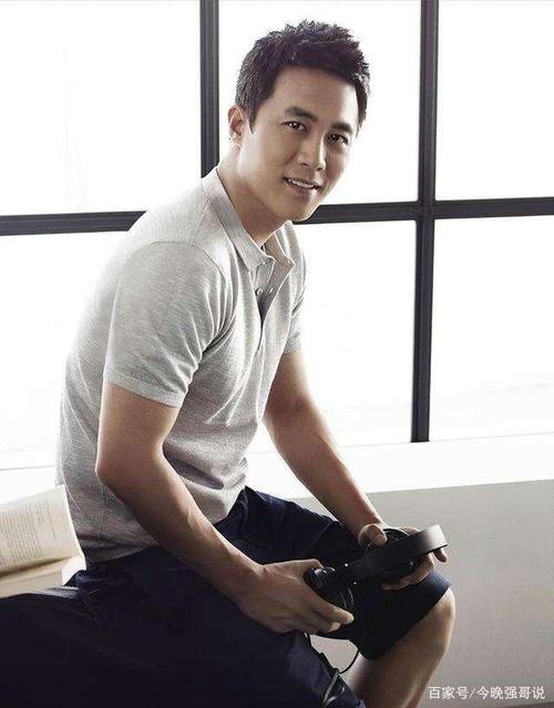男星杜淳照片写真合集