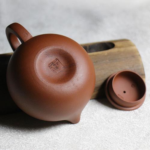 紫砂壶 宜兴正品 名家原矿 周成易小品 (3761)功夫泡茶茶具