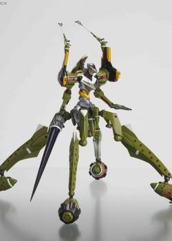 莉莉丝第三使徒  水天使第四使徒  昼天使第五使徒  雷天使第六使徒