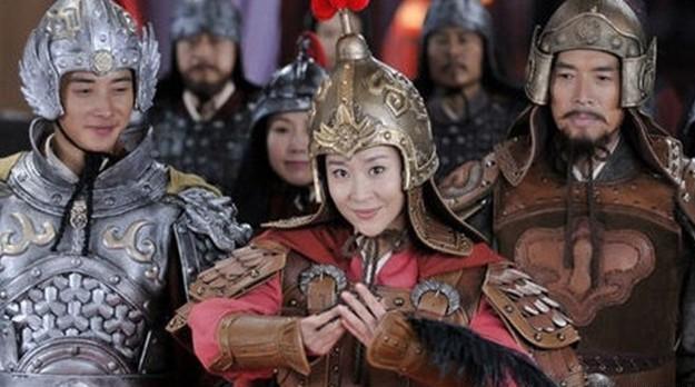 网友问杨家将八大美女谁死得最惨