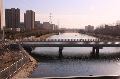 北京昌平区东沙河