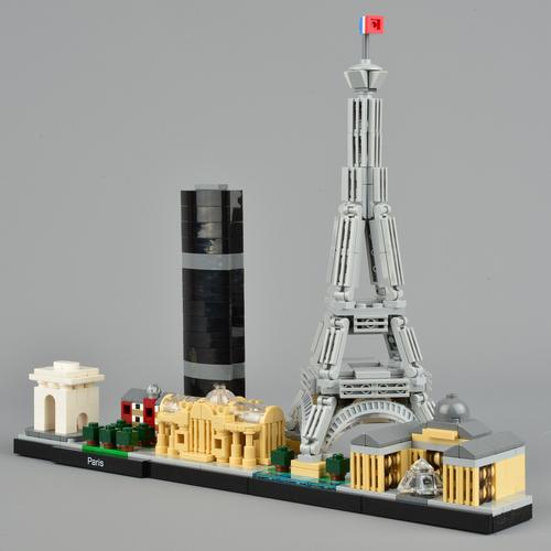 review: 21044 paris