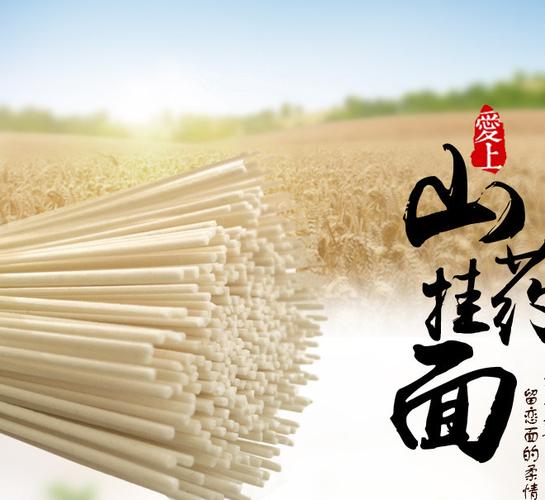 雅安芦山灾区特产山药面/魔芋面营养挂面细圆面条600g包邮