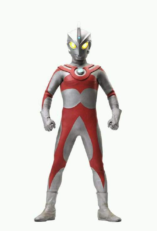 求艾斯奥特曼正身图!