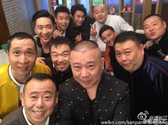 "欢乐喜剧人"最新排名 潘长江补位小岳岳扮河南版"肉丝"(组图)(3)