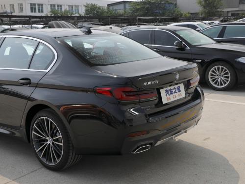 【图】宝马5系 2021款 530li 领先型 m运动套装报价_图片_宝马_汽车之