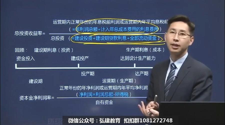 张涌老师讲的不是一建经济,讲的是人生哲理,干货内容太多