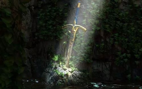 《石中剑传说》| 真正的魔法师来了!