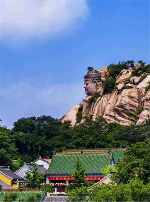 日照五连山旅游景点介绍旅游攻略