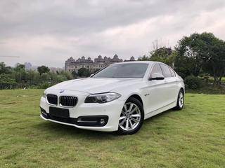 宝马5系 525li 2020款 2.0t 自动 汽油 m运动套装 (国Ⅵ)