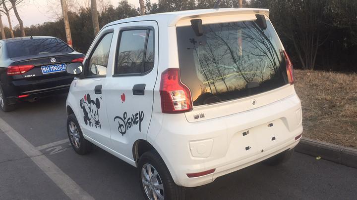 春节回乡记——身边的汽车社会|乡亲们缘何独爱低速,微型电动车?