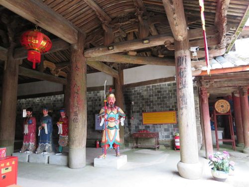 福建福州罗源陈太尉宫