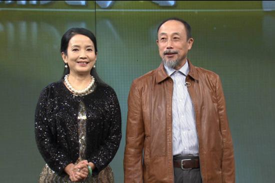 吕丽萍,观众朋友们一定不会陌生,很多人对他们在电视剧《激情燃烧的