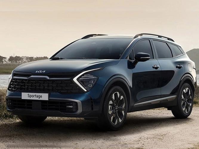 起亚全新狮跑最新细节曝光 配多种动力