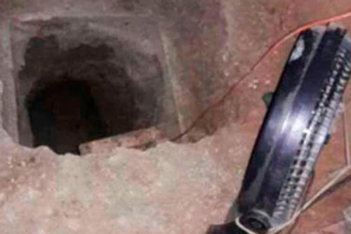 墨西哥29名囚犯挖40米长地道越狱 13人被追回