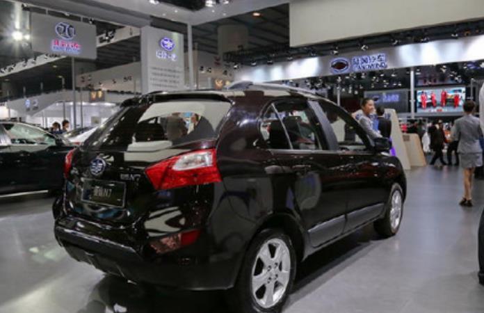 夏利n7怎么样一汽夏利n7二手车咋样