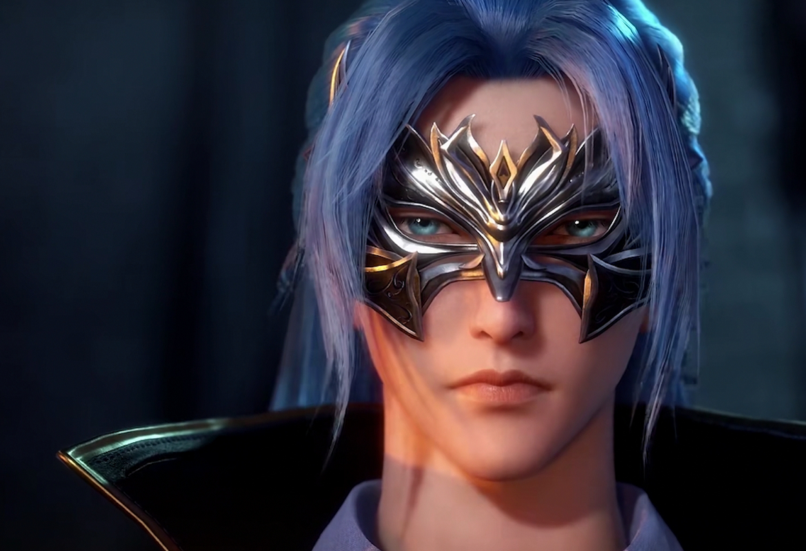 斗破苍穹:萧炎与唐三梦幻联动,假名都是互相商量出来的吧