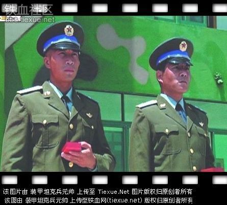 [原创]影视剧里看军服-人民解放军空军服饰沿革[版主已阅]