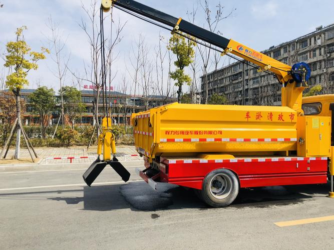 清淤车