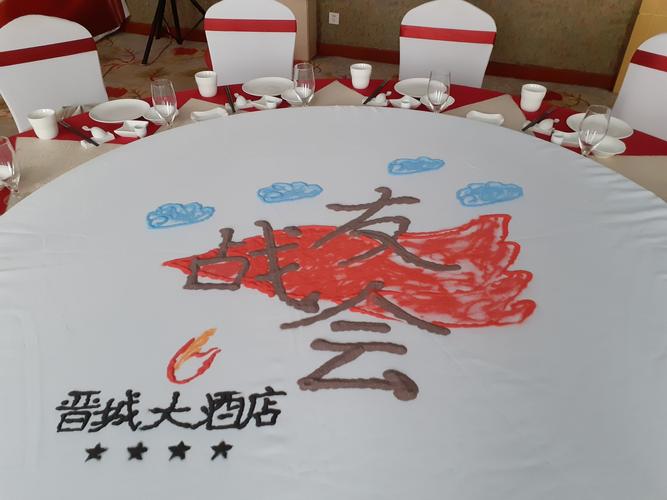 宴会主题沙画2019年集锦