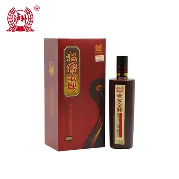 【四川泸州白酒】泸州老窖浓香型 500ml *柔和 42度 6