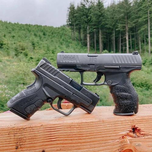 【完美的曲线腰身】德国瓦尔特公司ppq系列手枪图集